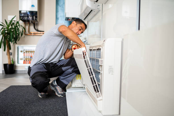 Home Air Vent Cleaning in Clemson University, SC